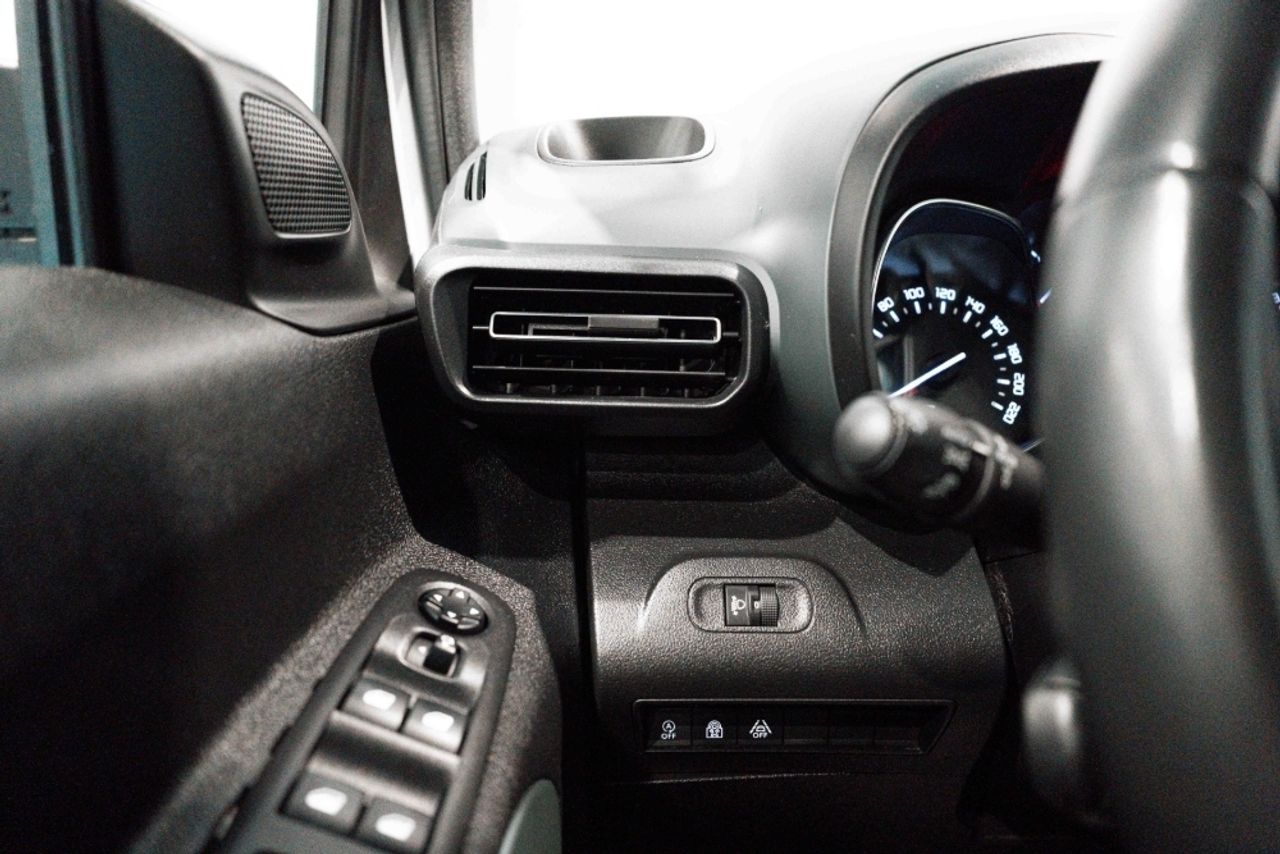 Foto Citroën Berlingo 11