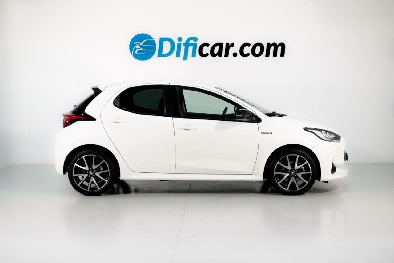 Foto Toyota Yaris 4