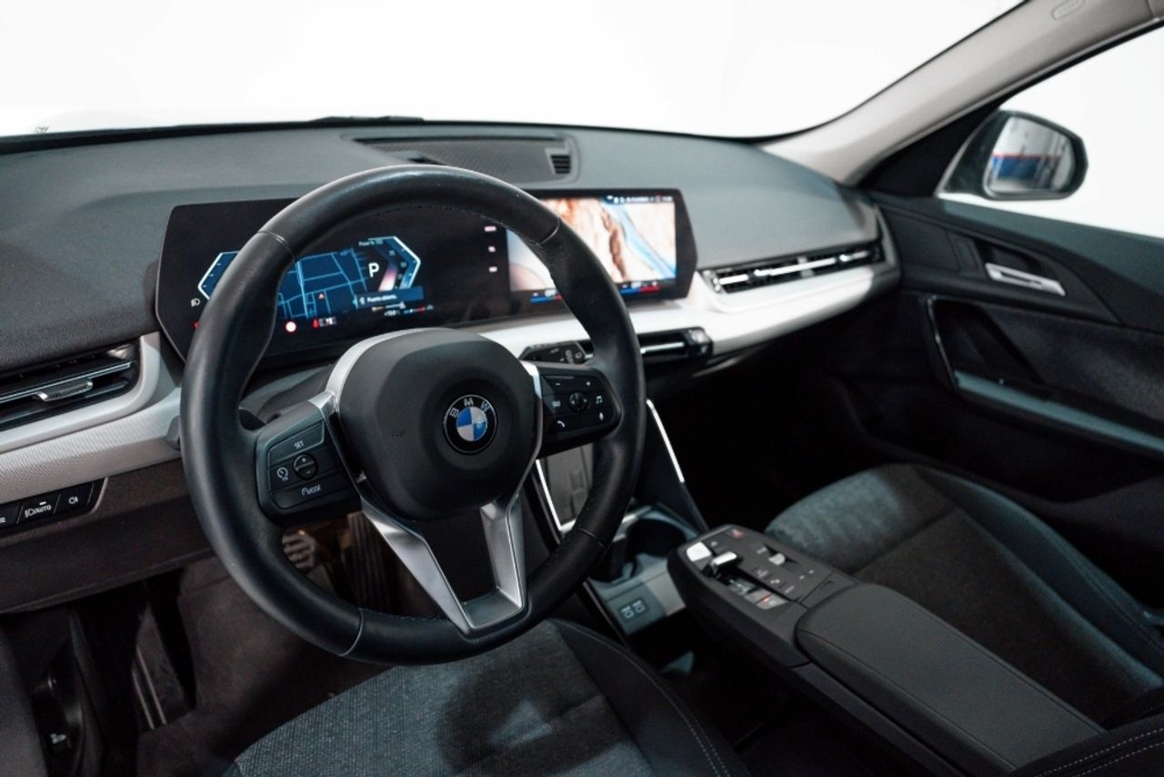 Foto BMW X1 7