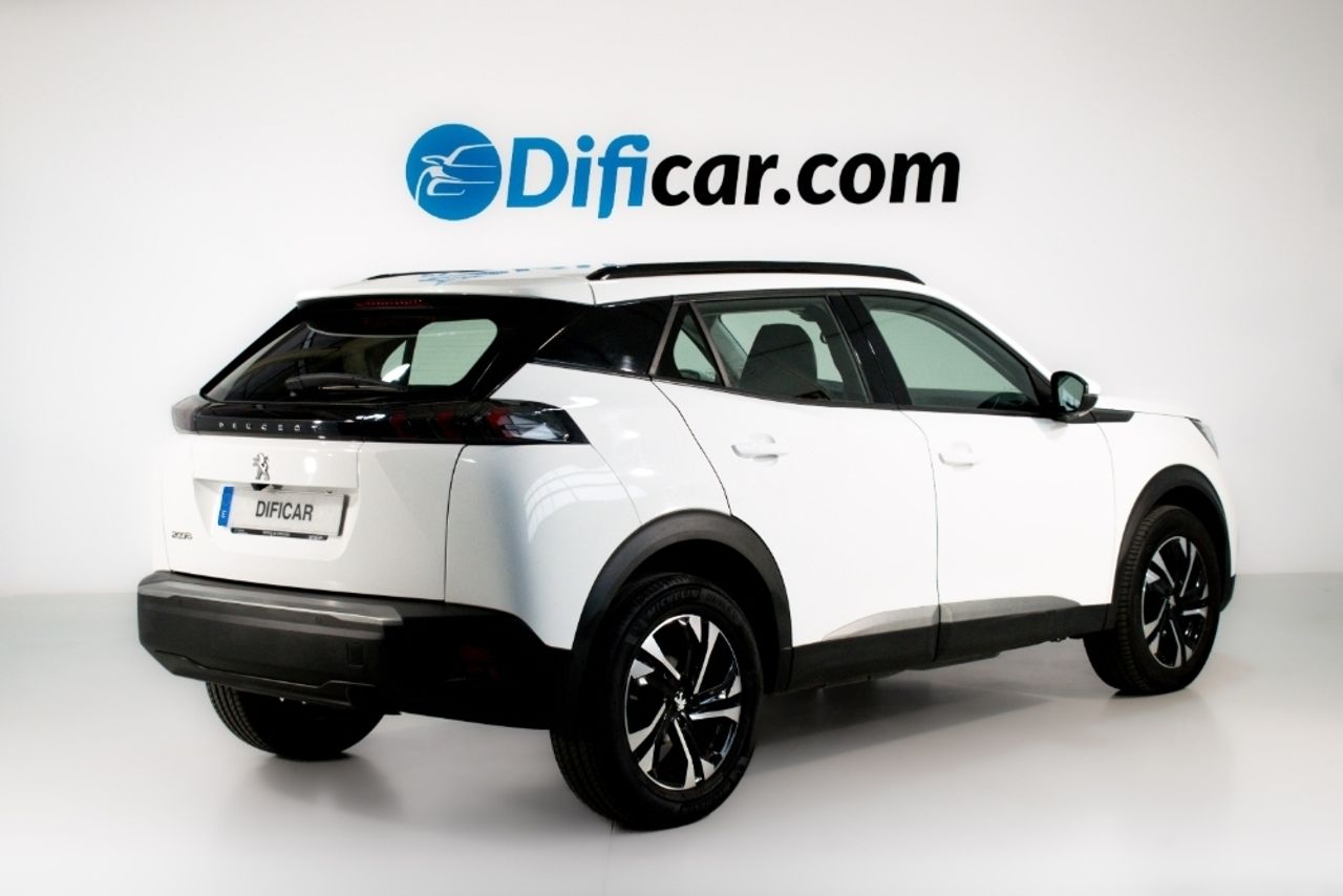 Foto Peugeot 2008 6
