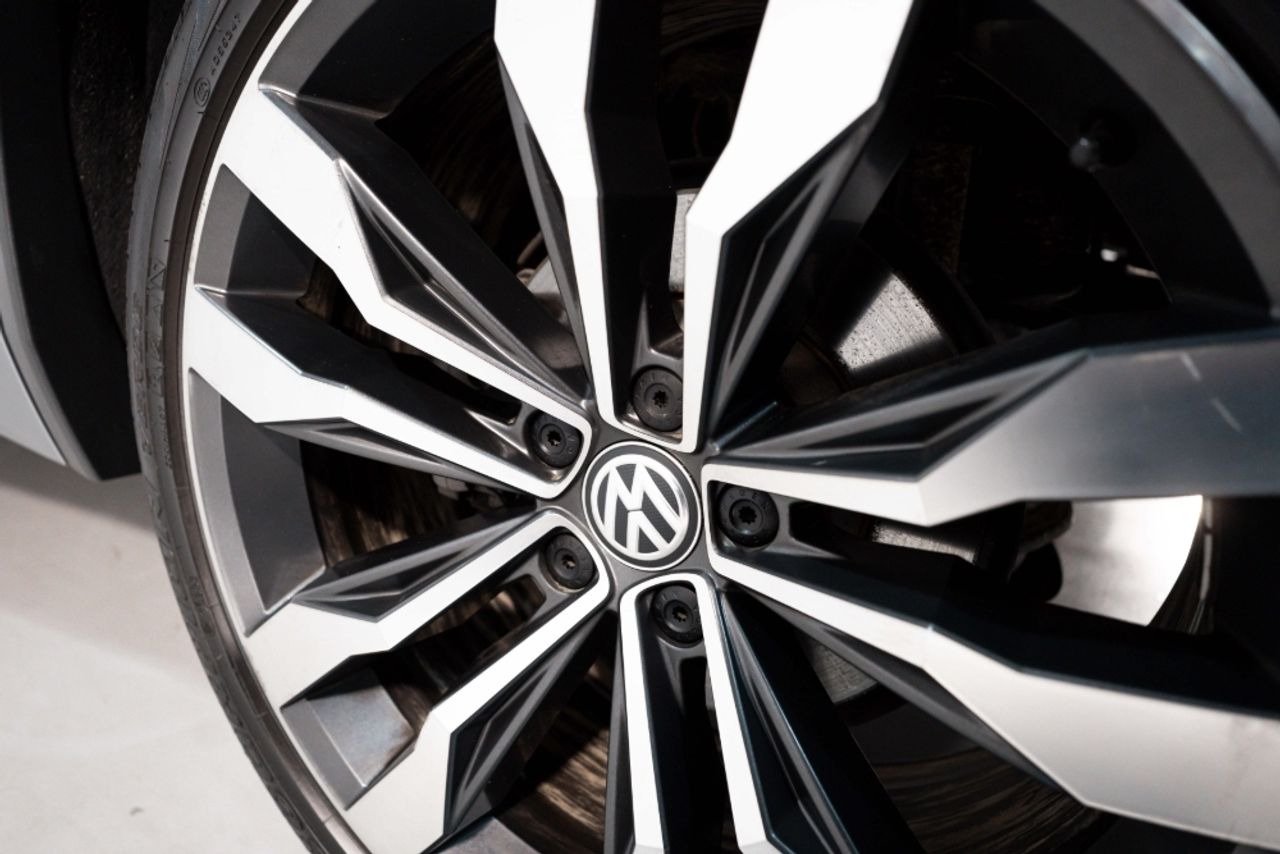 Foto Volkswagen Tiguan 31