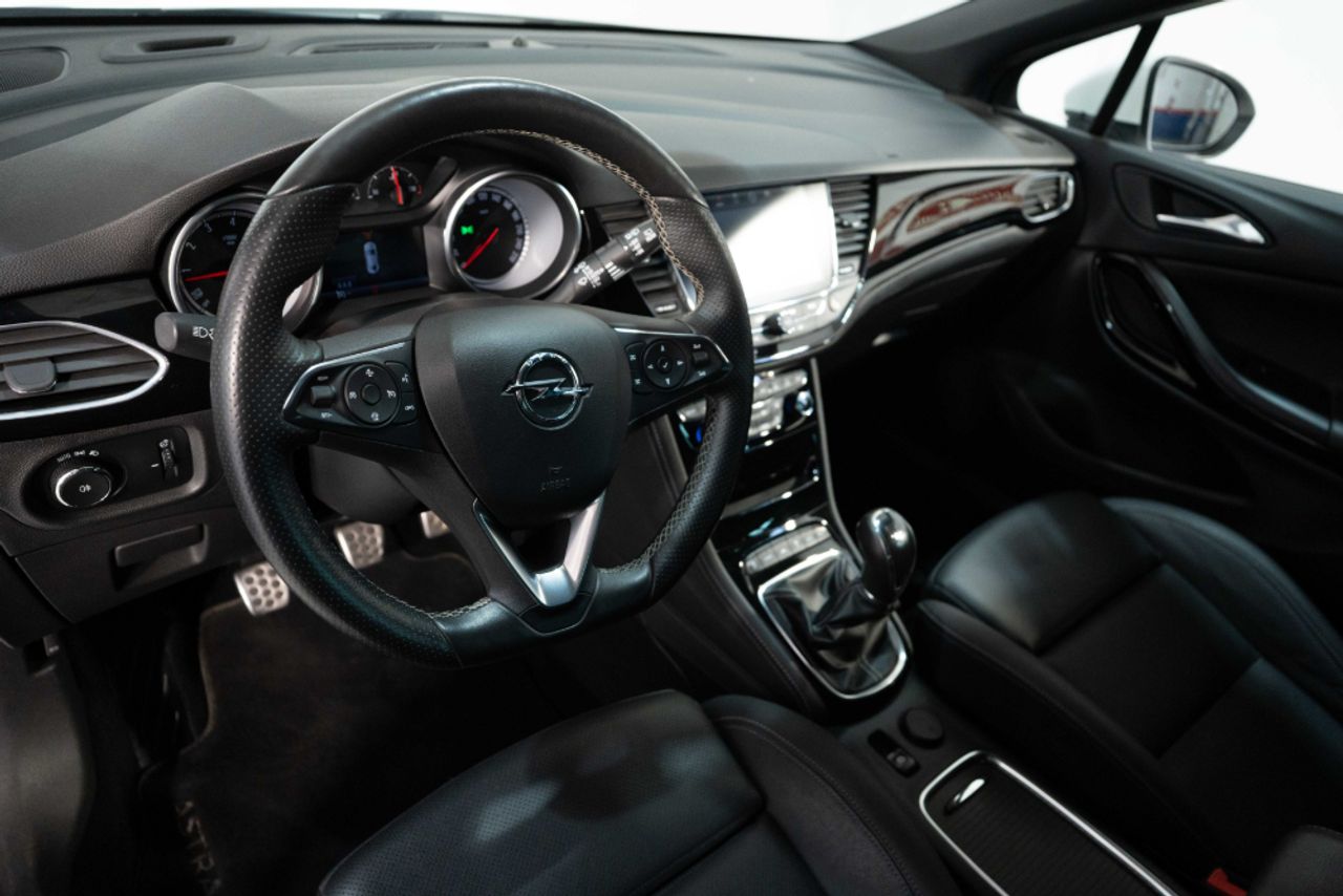 Foto Opel Astra 7