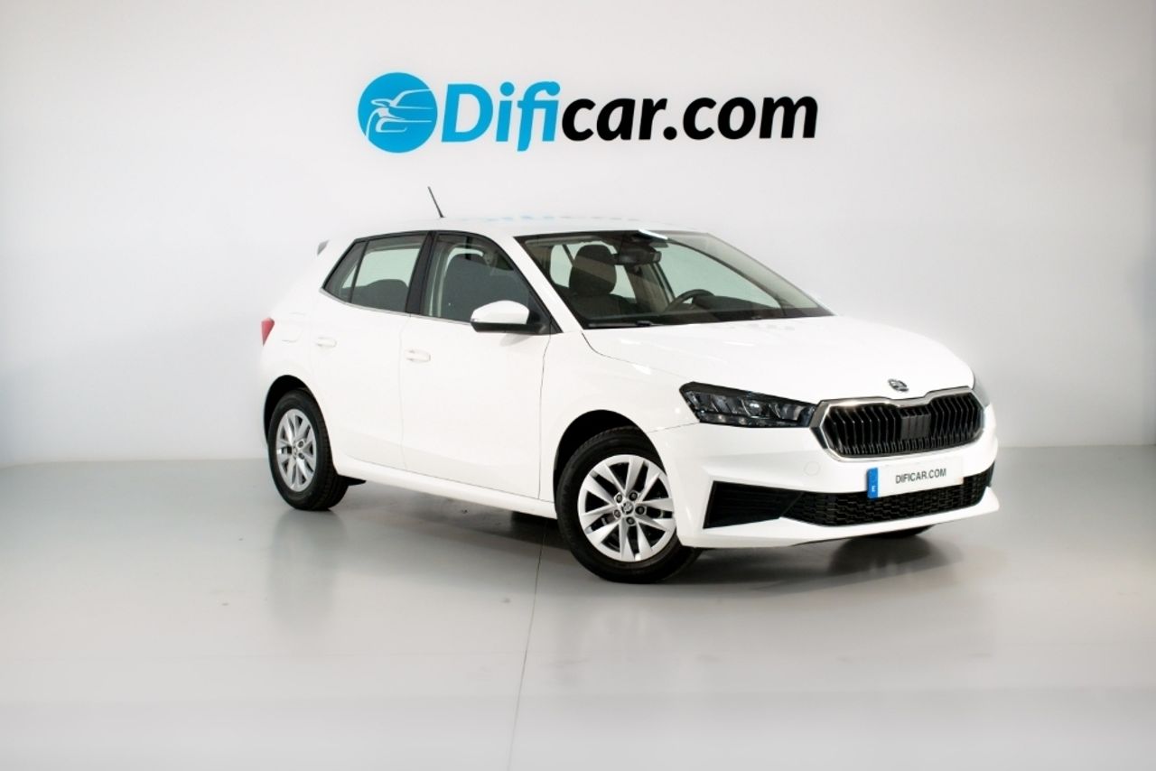 Foto Skoda Fabia 3