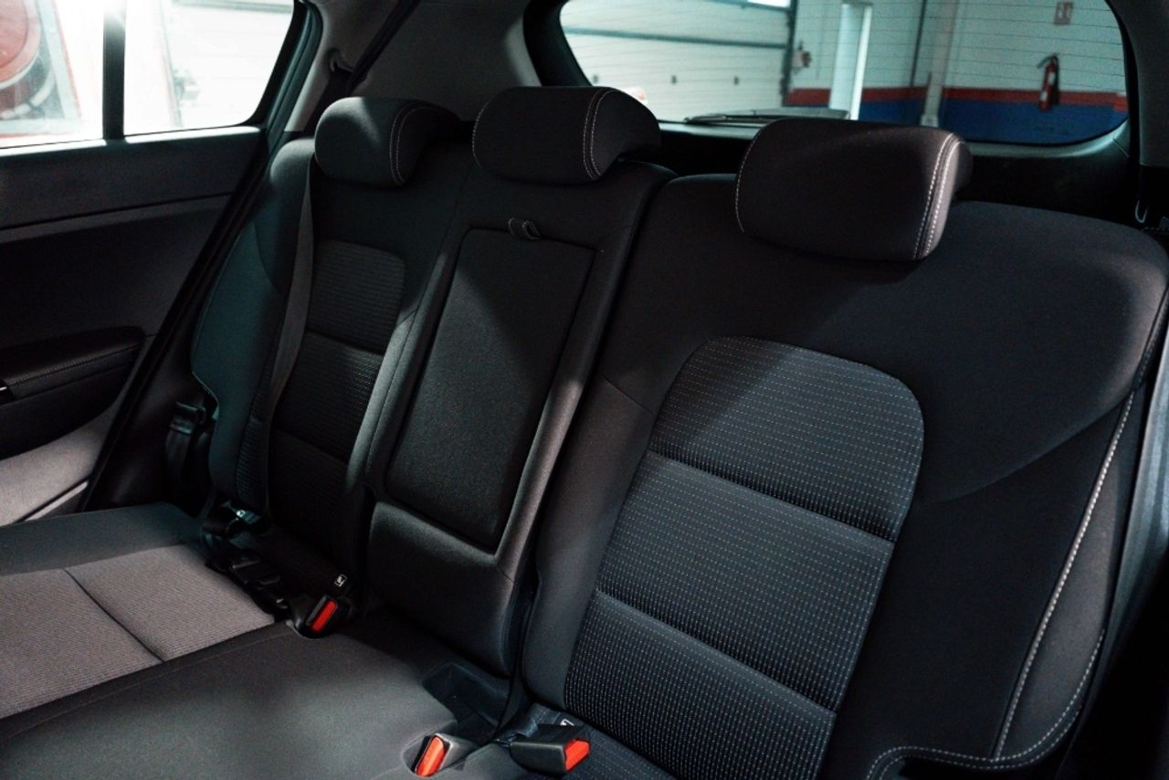 Foto Kia Sportage 27
