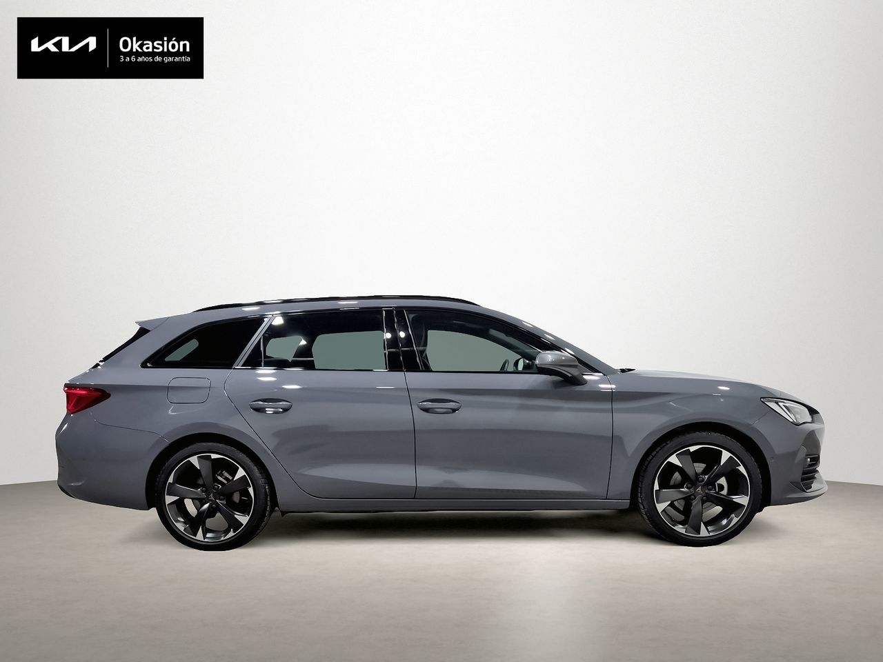 Foto Cupra León 3