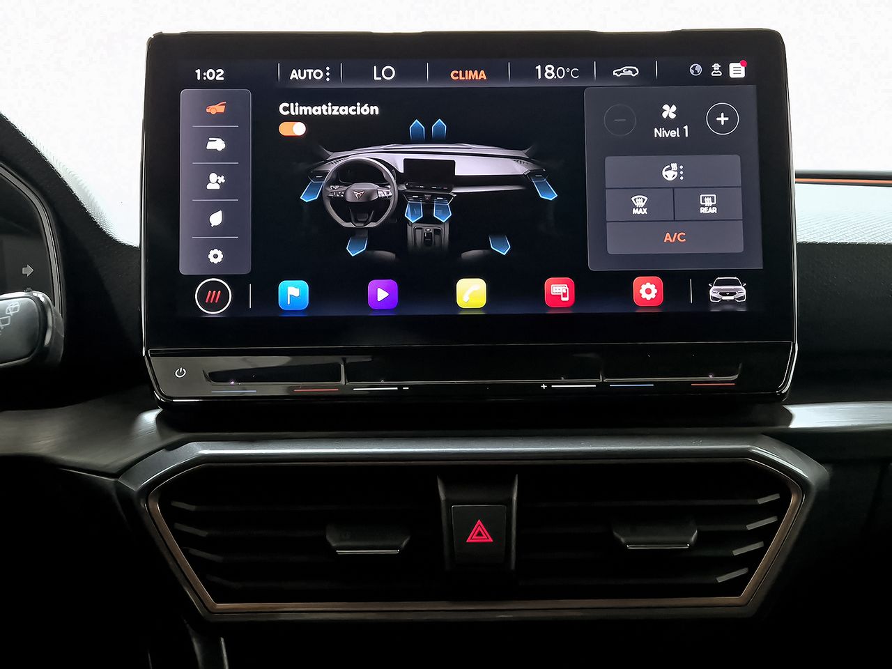 Foto Cupra León 22