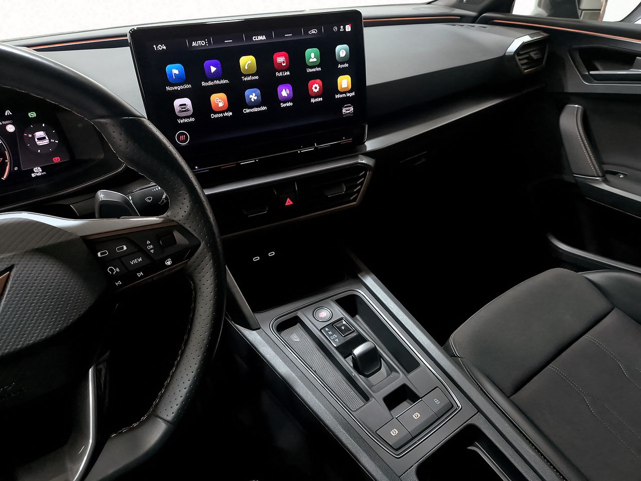 Foto Cupra León 28
