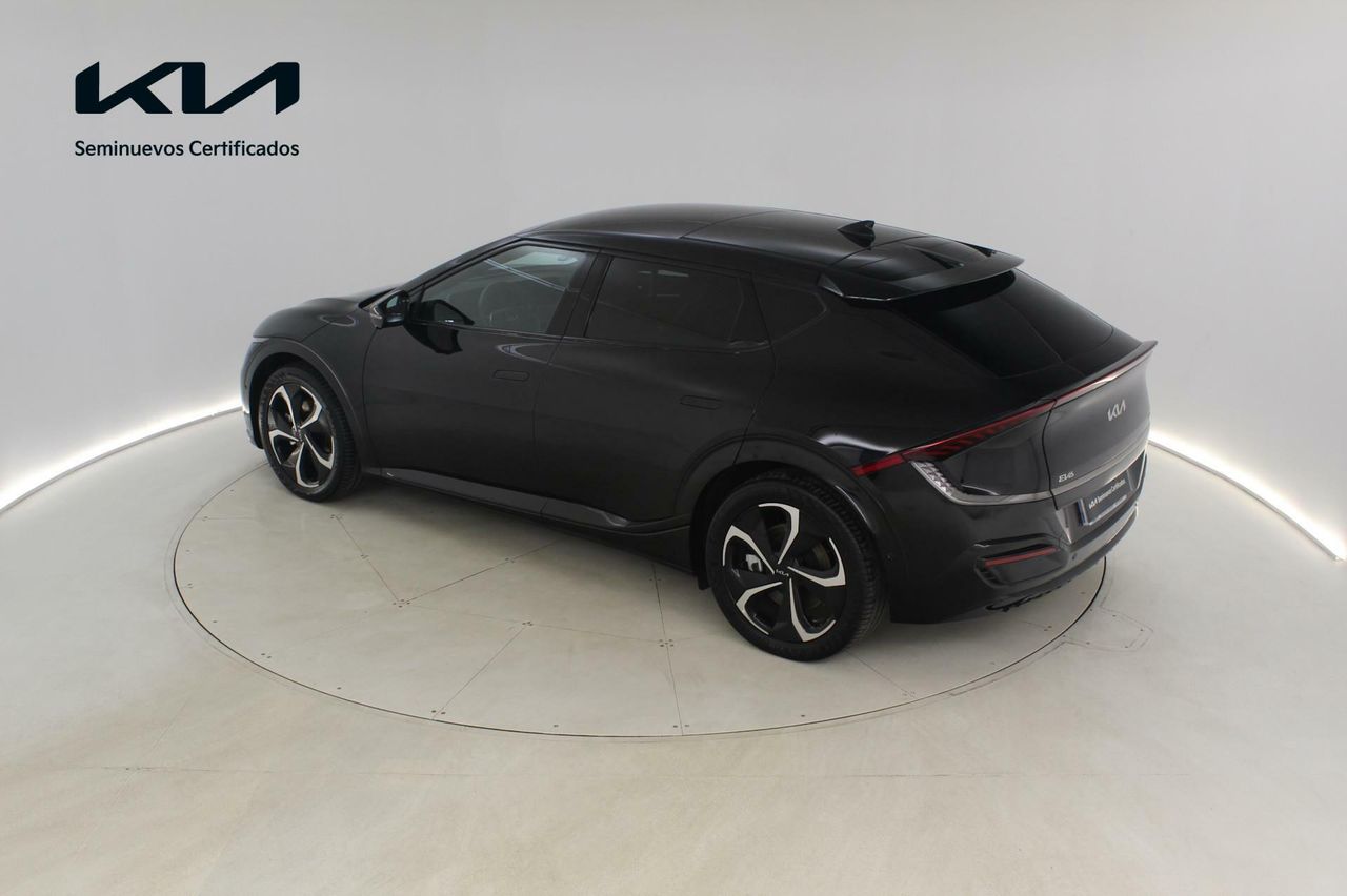 Foto Kia EV6 2