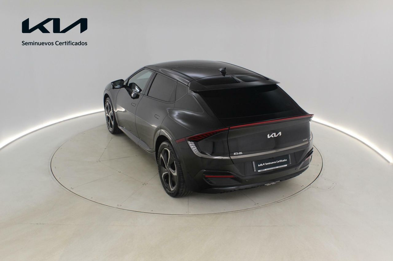Foto Kia EV6 3