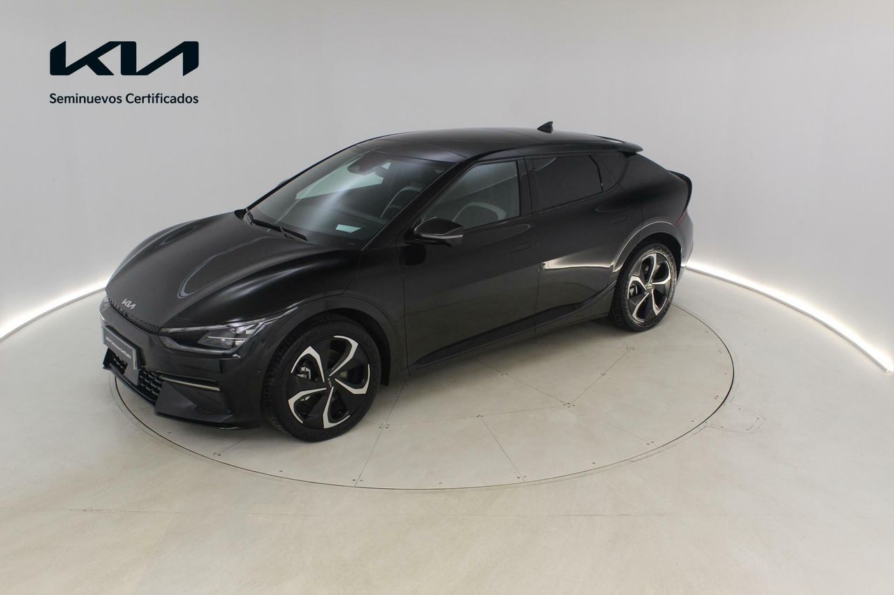 Foto Kia EV6 4