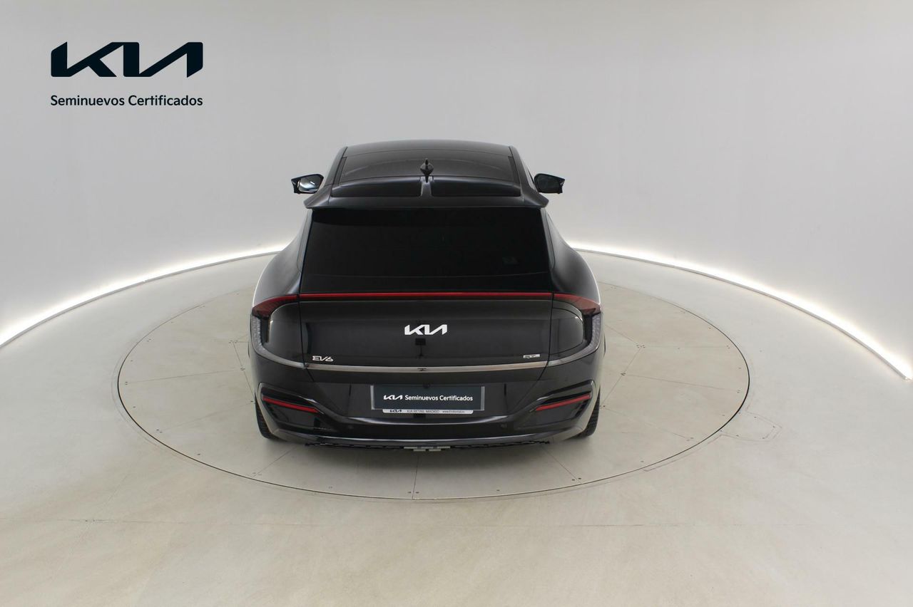 Foto Kia EV6 6