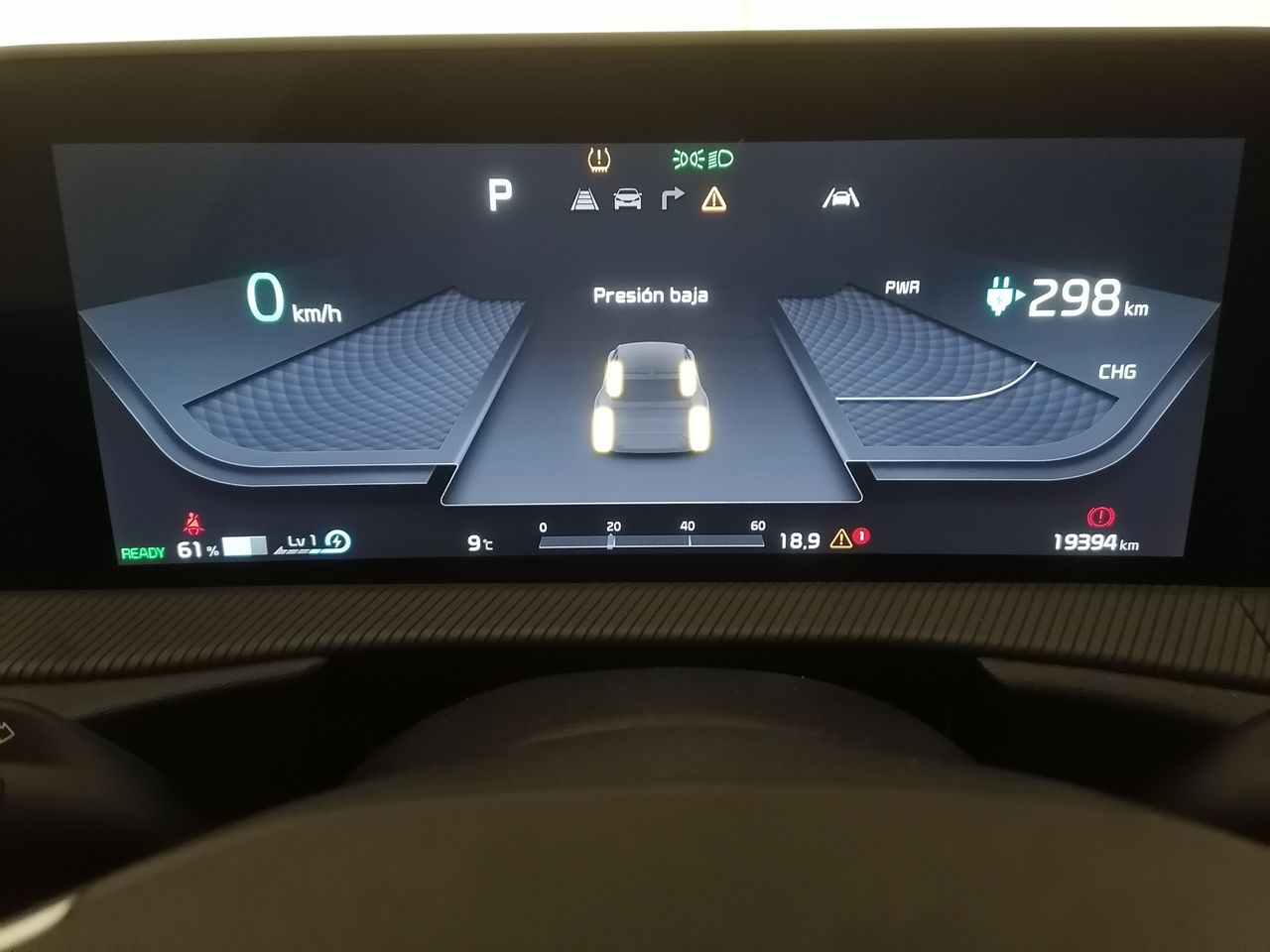 Foto Kia EV6 10
