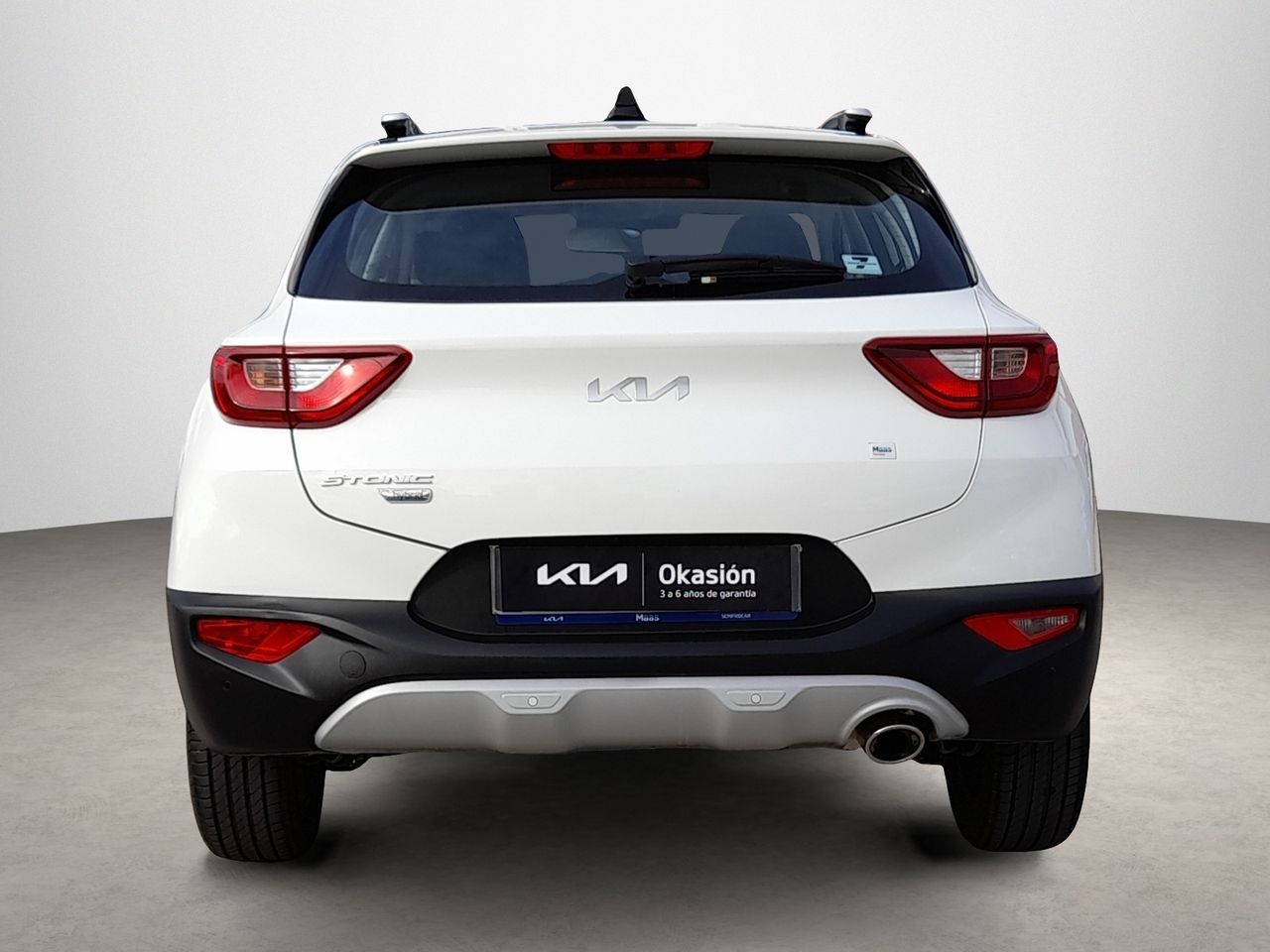 Foto Kia Stonic 8
