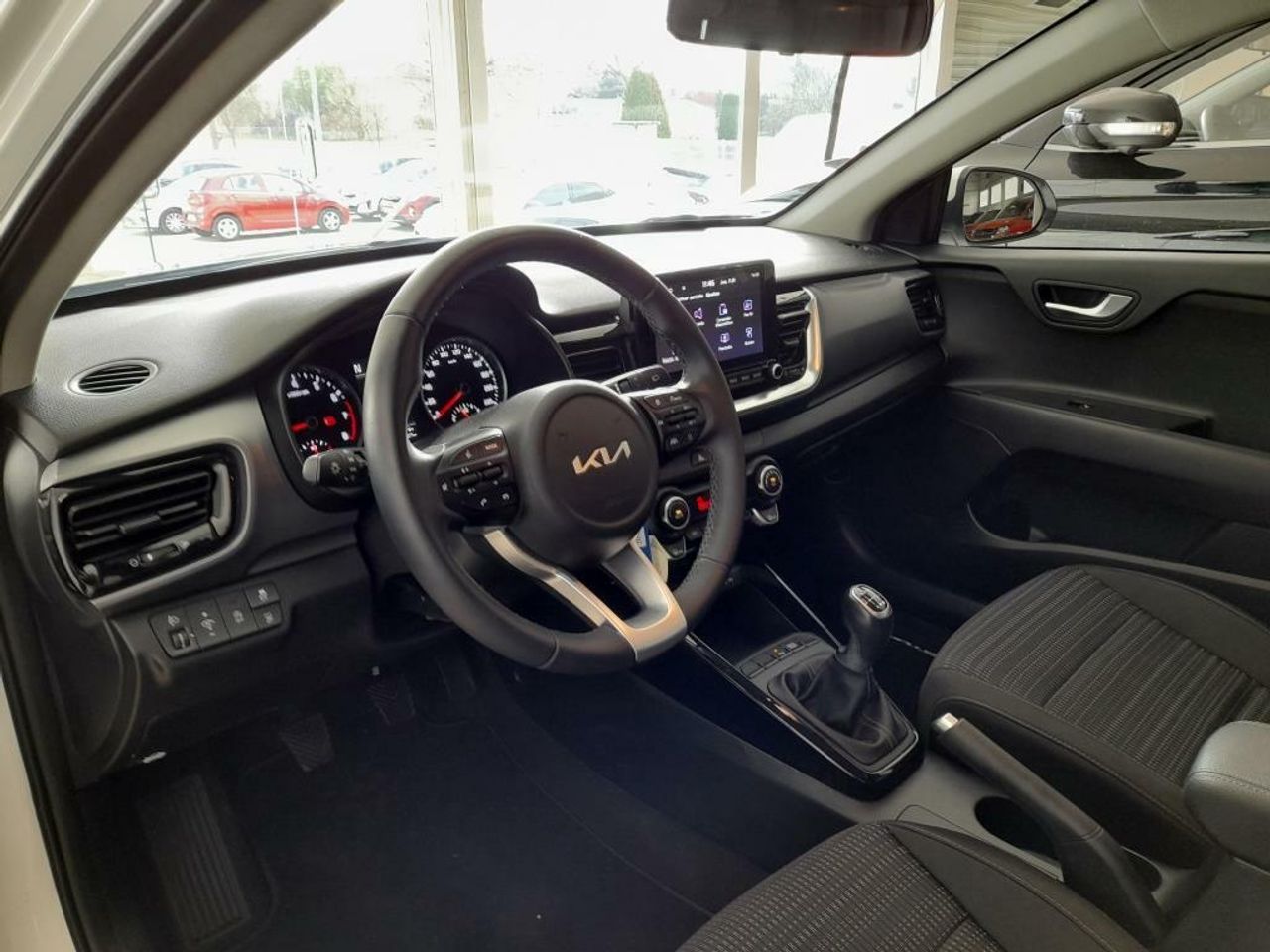 Foto Kia Stonic 14