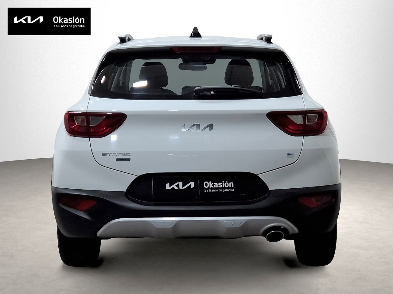 Foto Kia Stonic 5