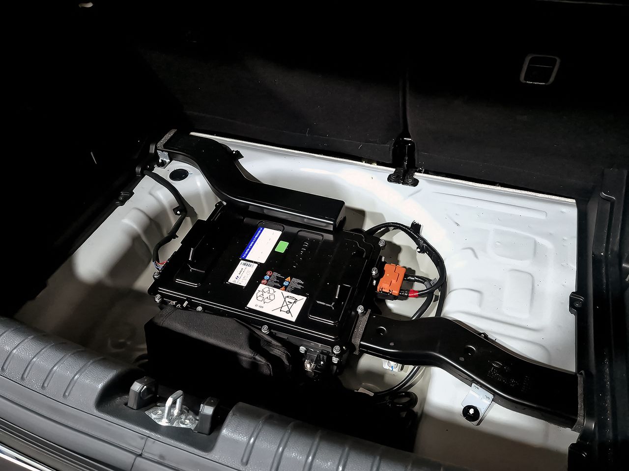 Foto Kia Stonic 34