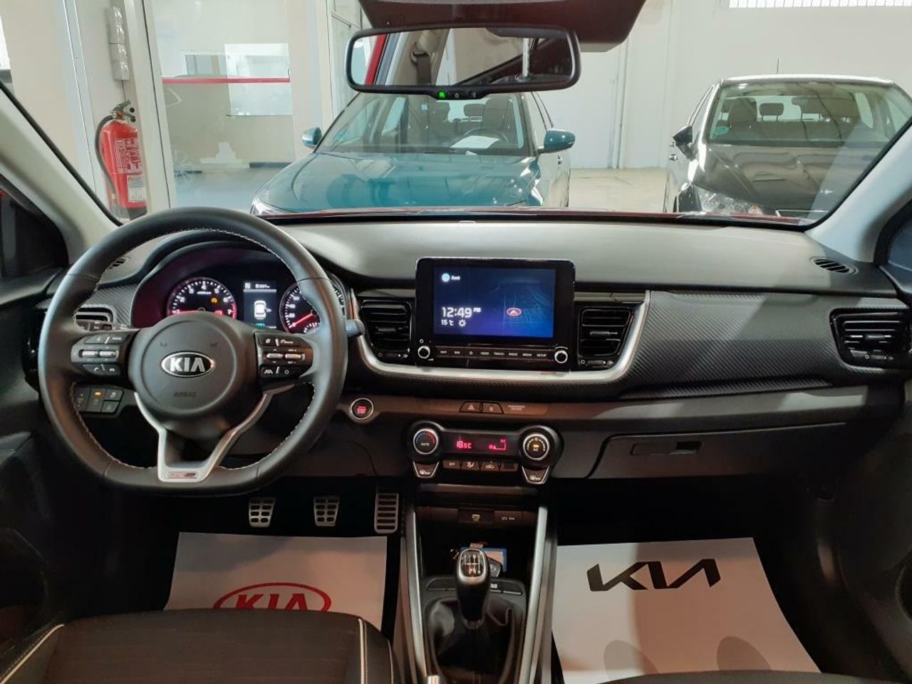 Foto Kia Stonic 13