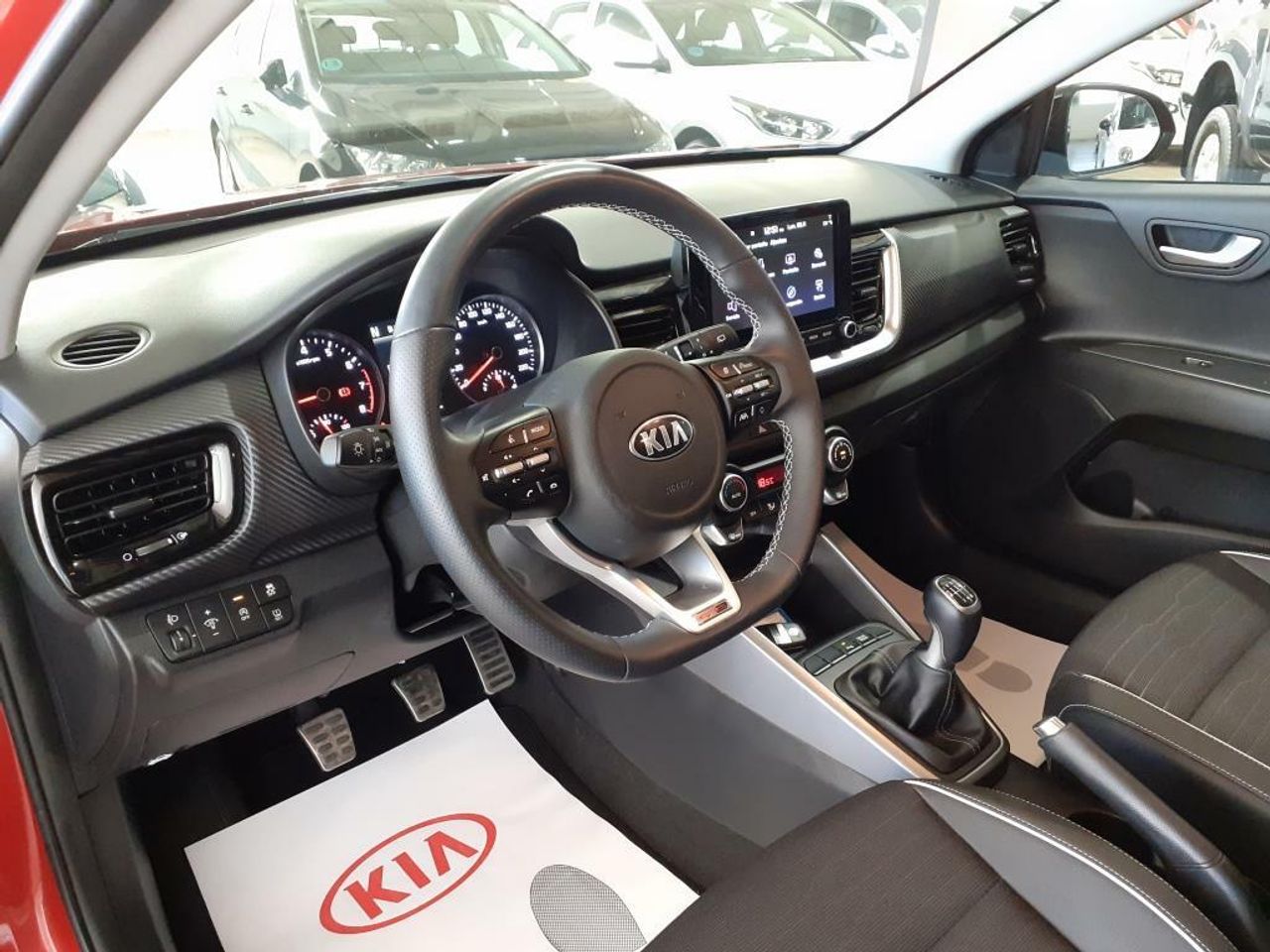 Foto Kia Stonic 14