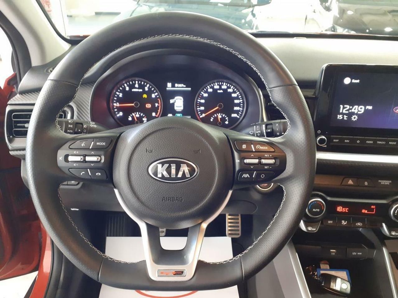 Foto Kia Stonic 16