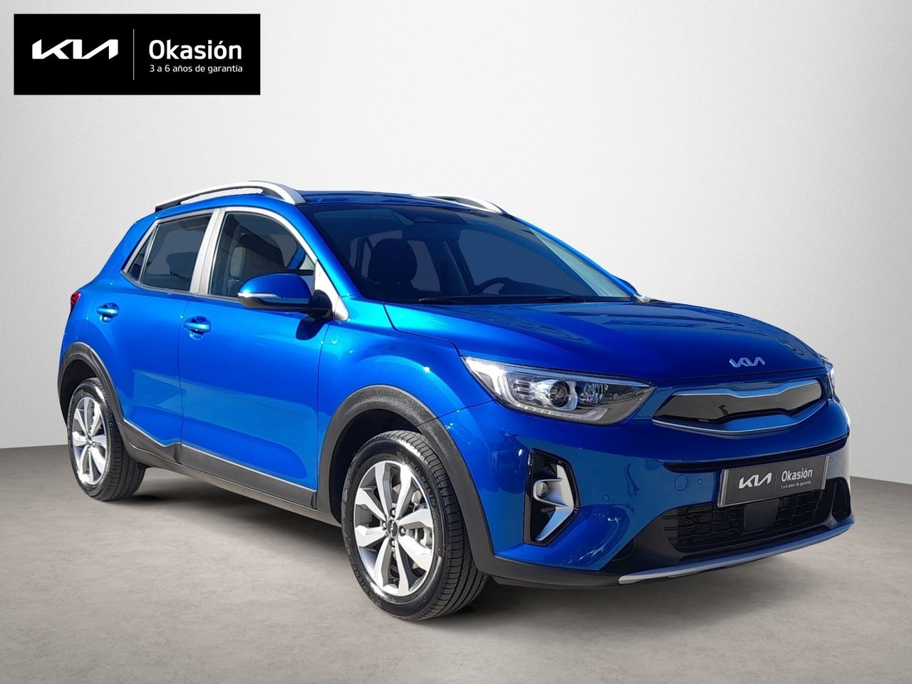 Foto Kia Stonic 1