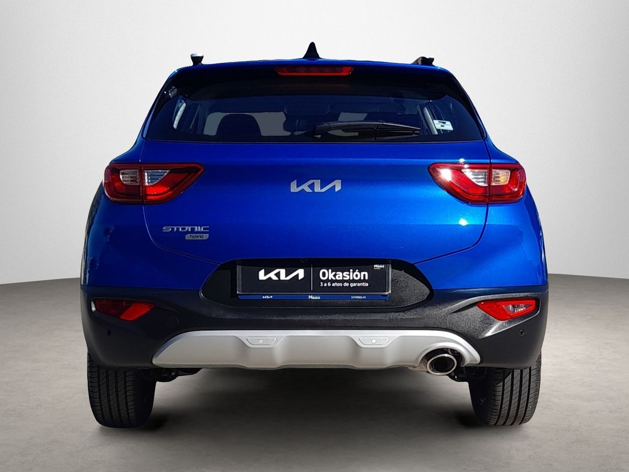 Foto Kia Stonic 7