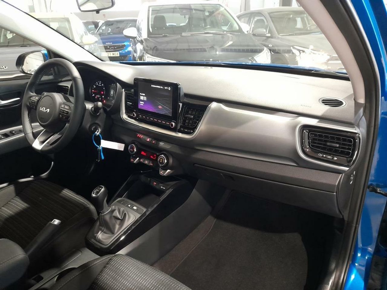 Foto Kia Stonic 10