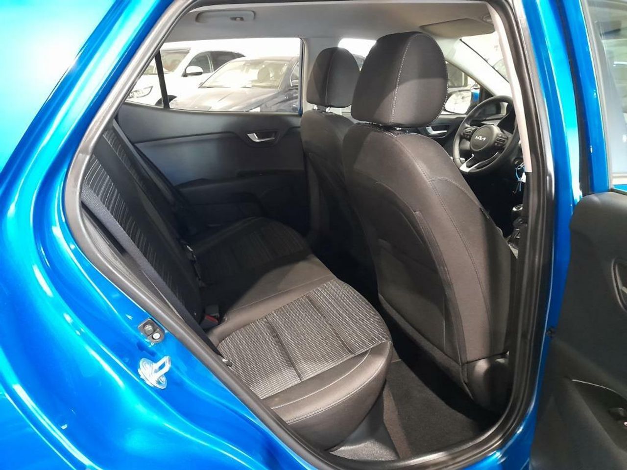 Foto Kia Stonic 11