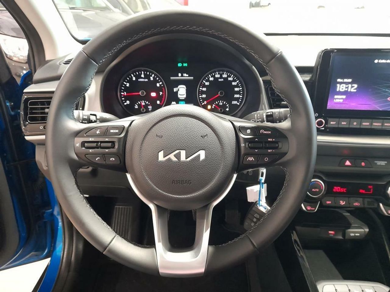 Foto Kia Stonic 14