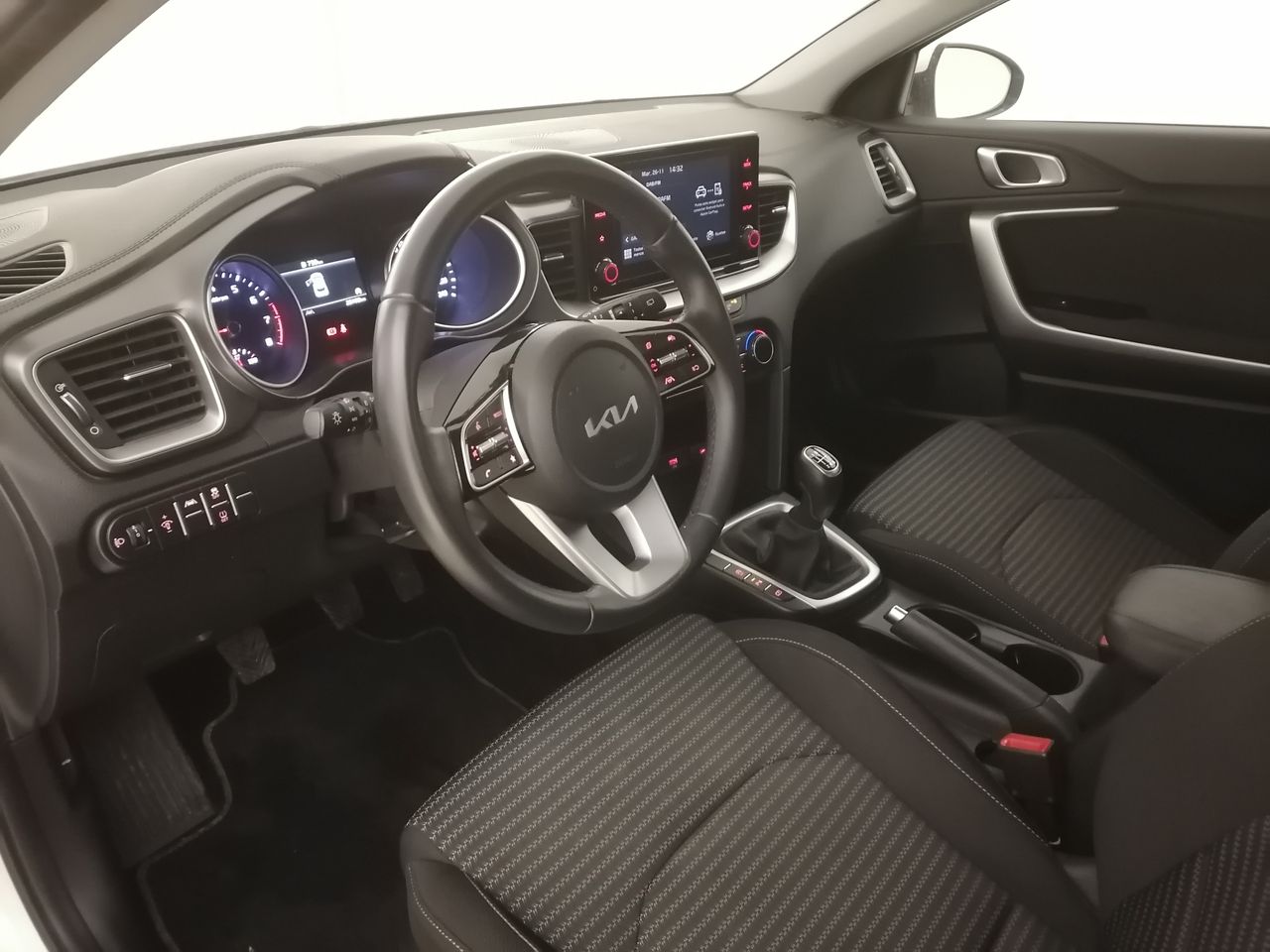Foto Kia XCeed 8