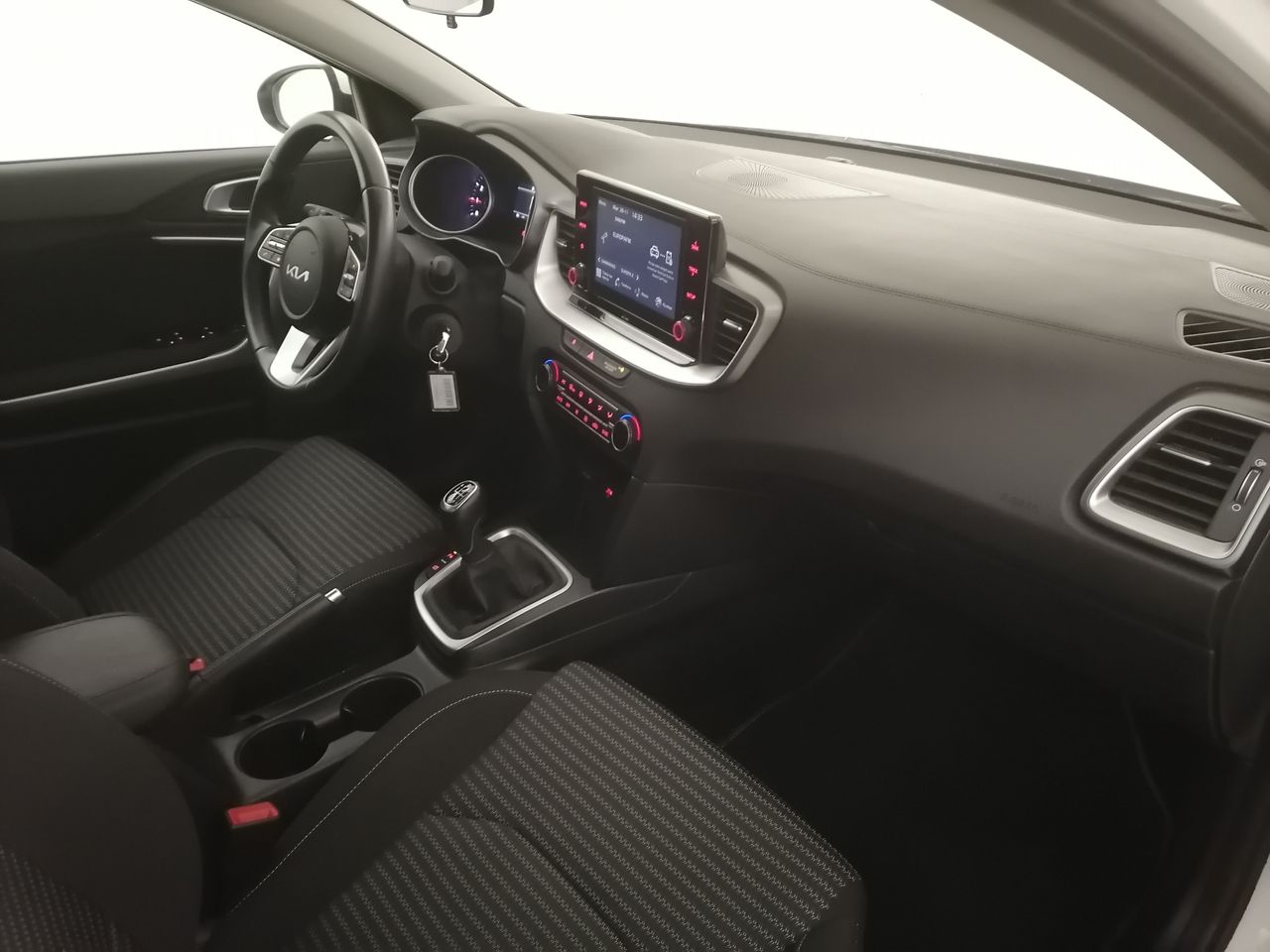 Foto Kia XCeed 10