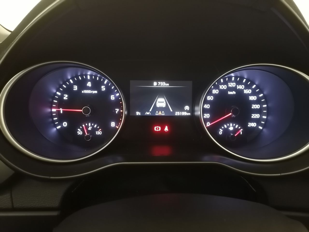 Foto Kia XCeed 11