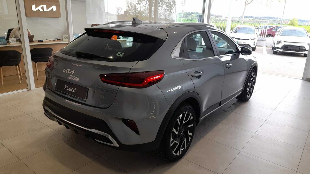 Foto Kia XCeed 8