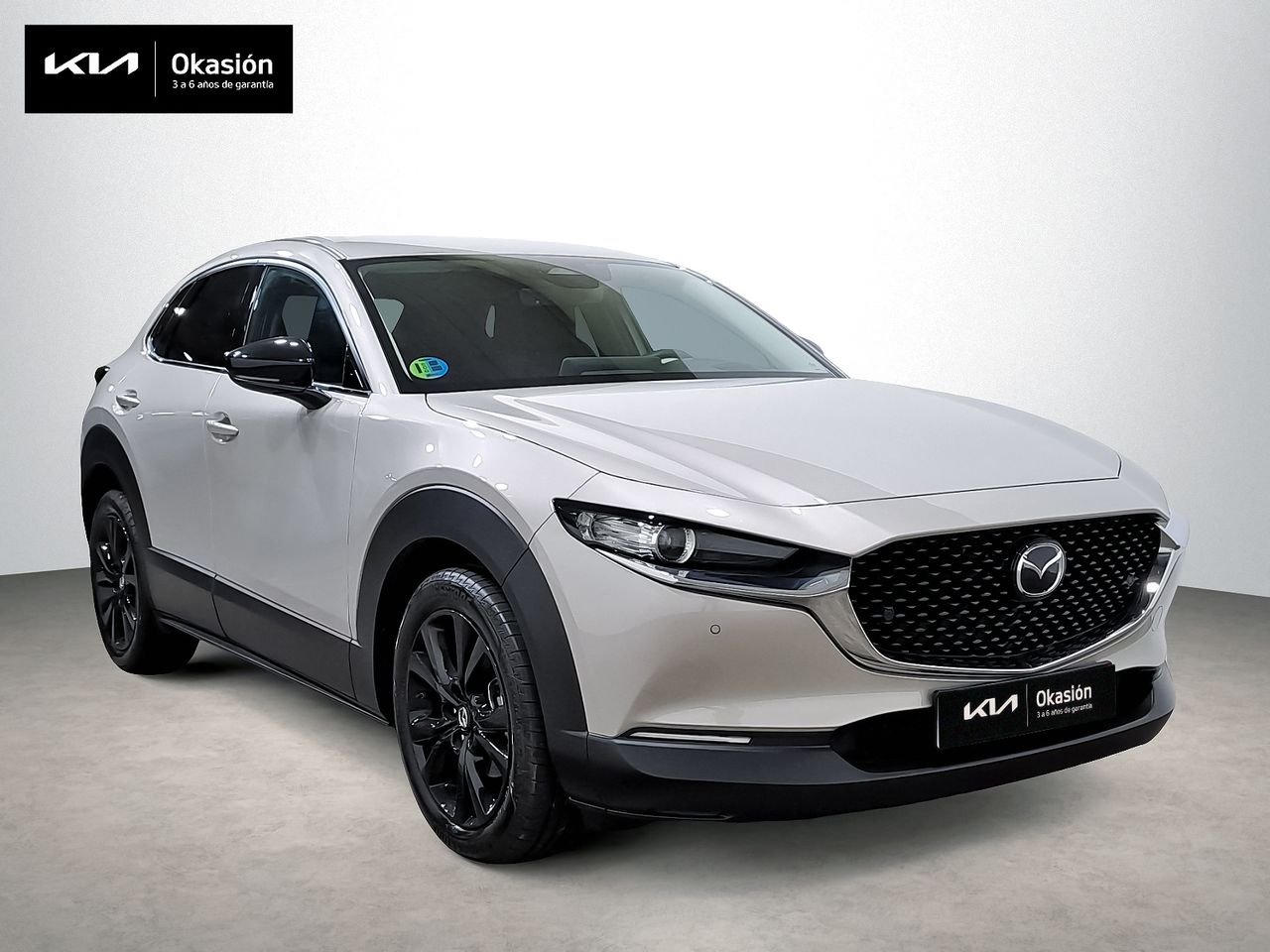 Foto Mazda CX-30 1