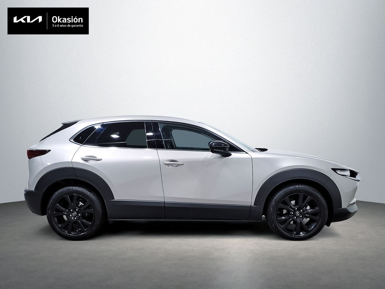 Foto Mazda CX-30 3