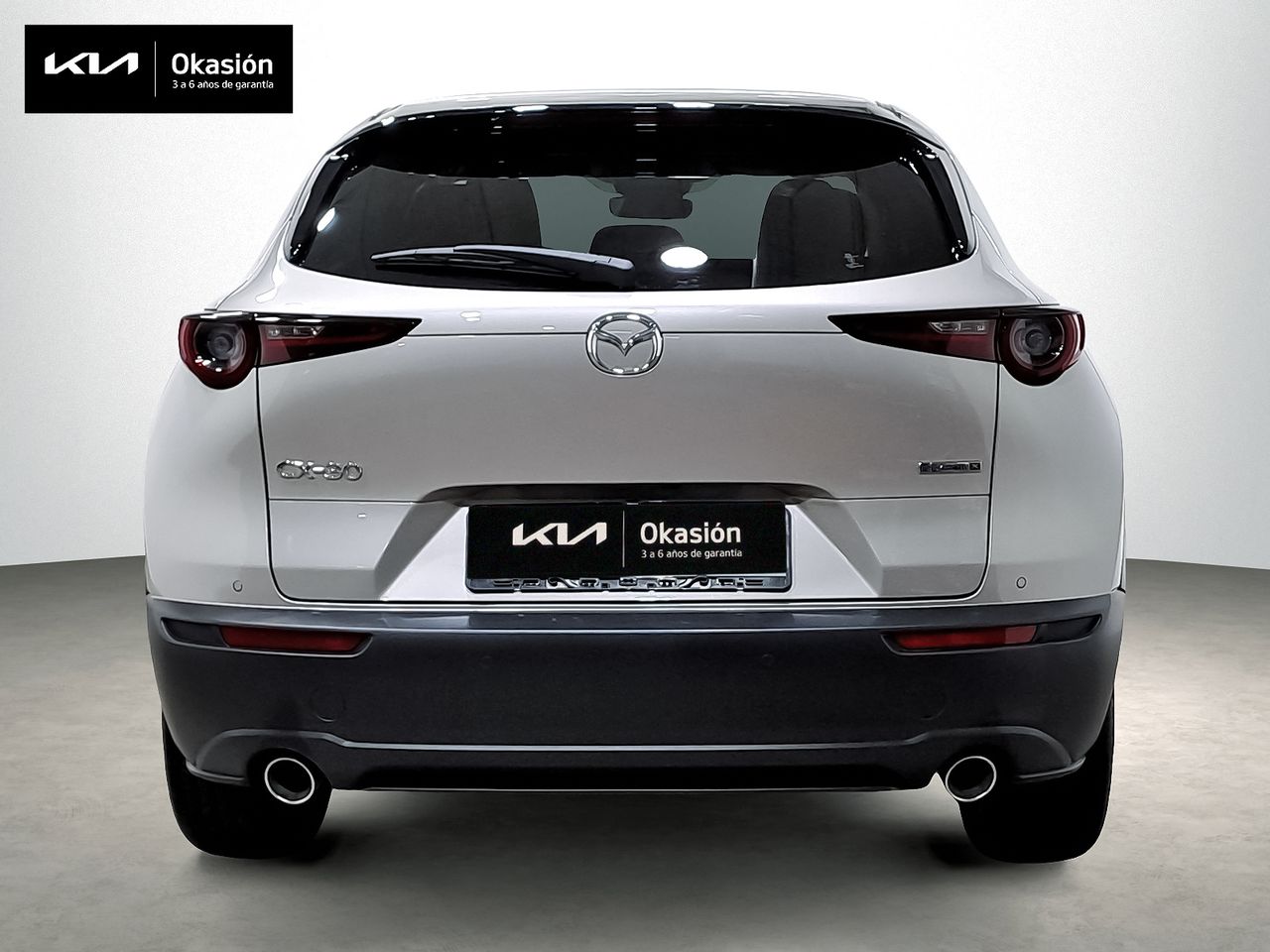 Foto Mazda CX-30 5