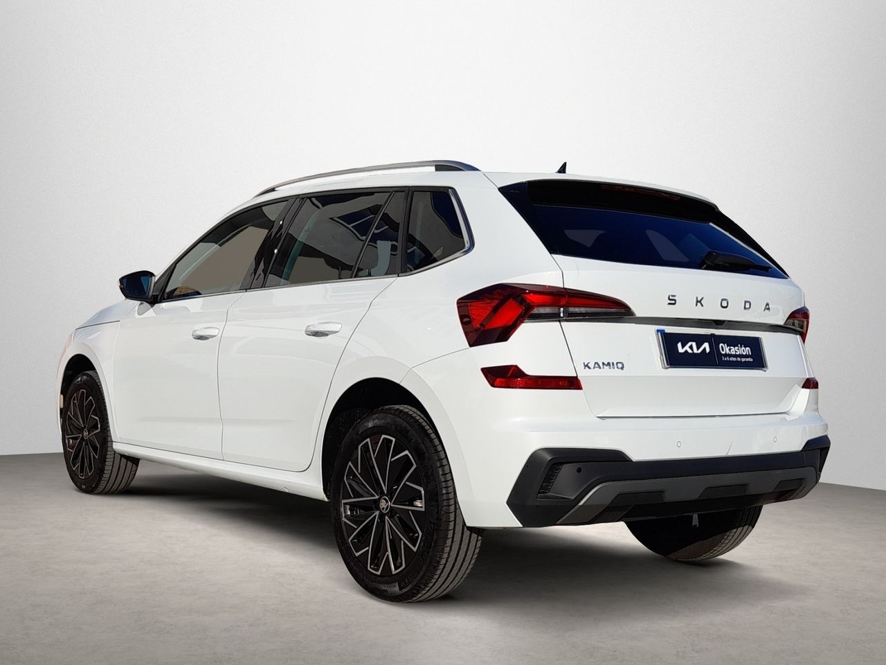 Foto Skoda Kamiq 2