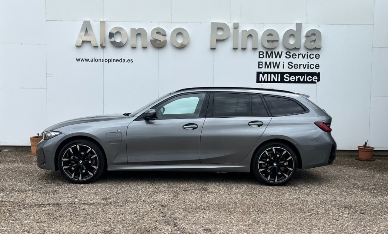 Foto BMW Serie 3 2