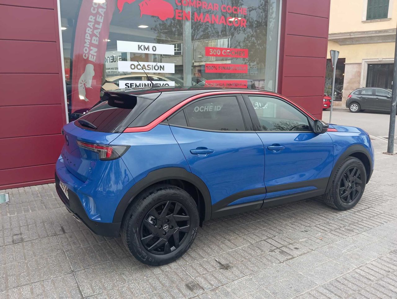 Foto Opel Mokka 4