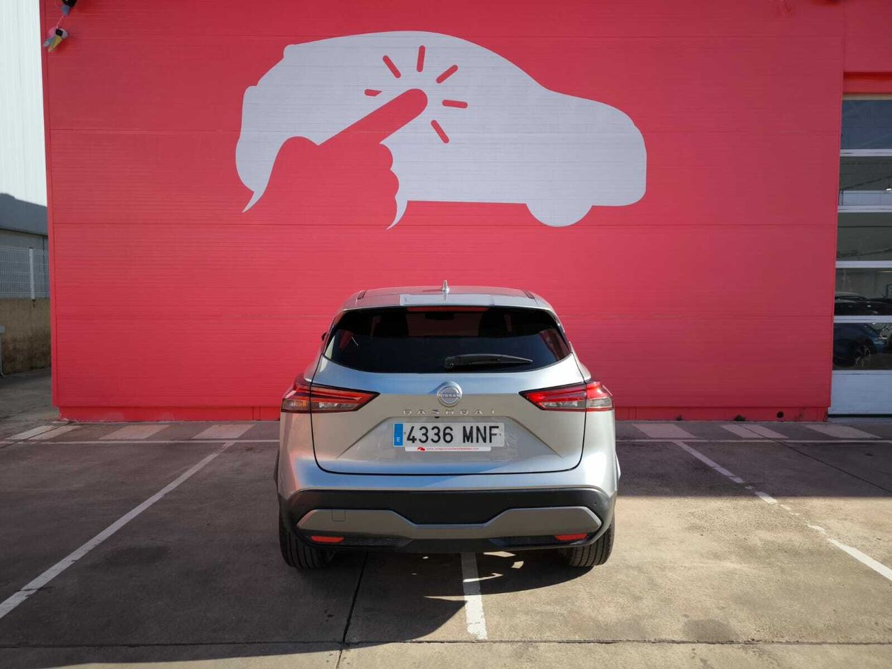 Foto Nissan Qashqai 5