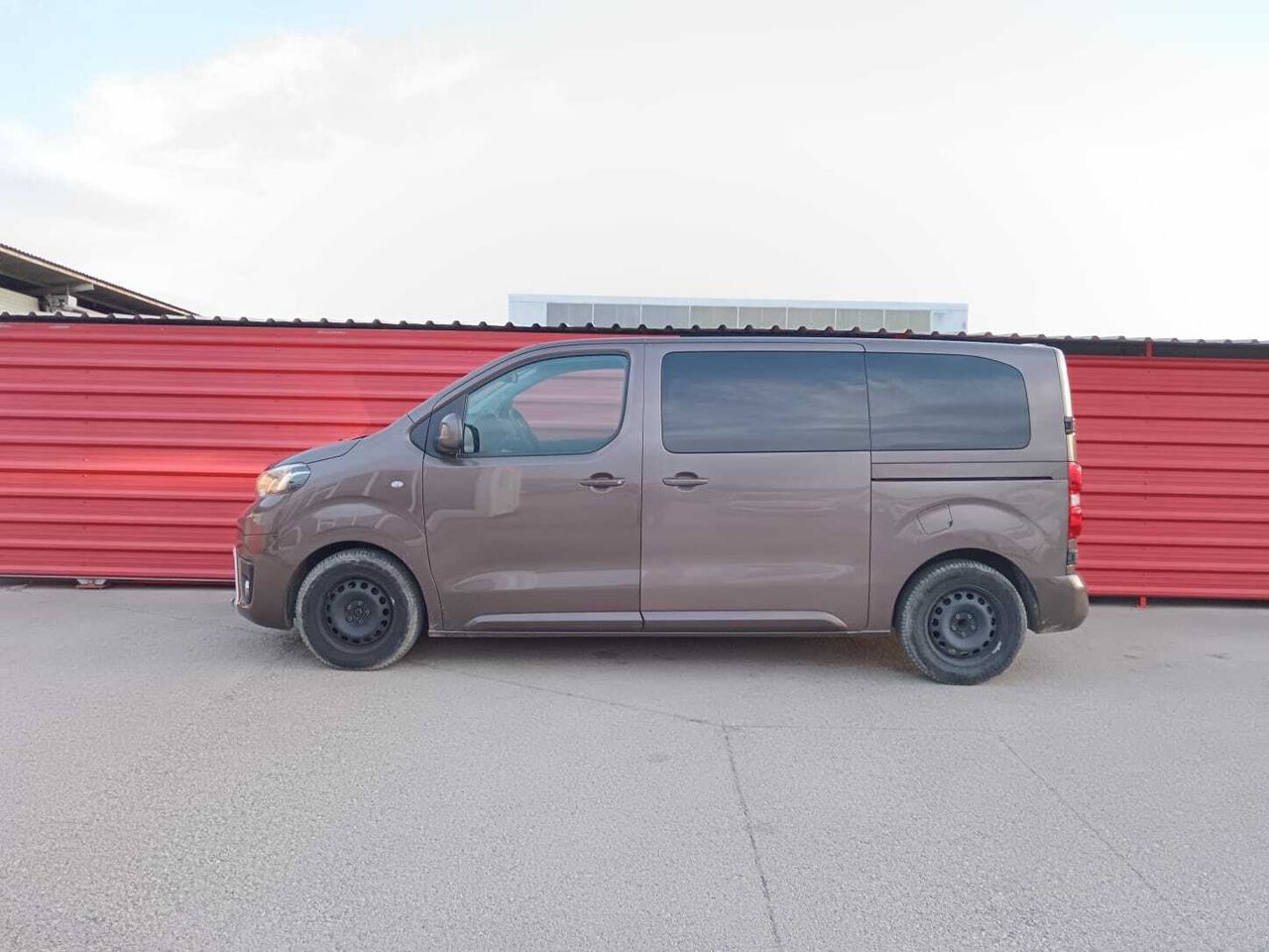 Foto Toyota Proace Verso 4