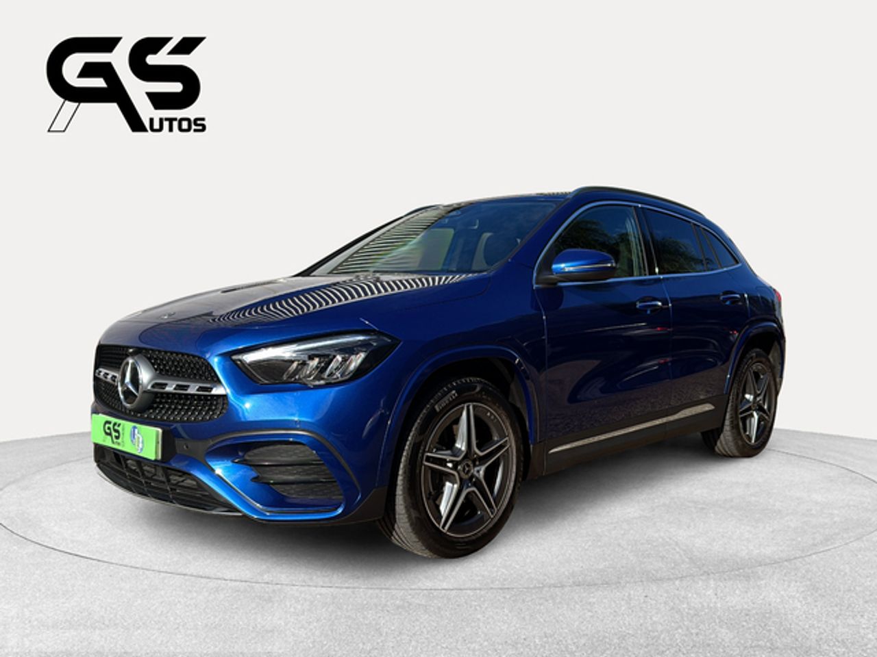 Foto Mercedes-Benz Clase GLA 1
