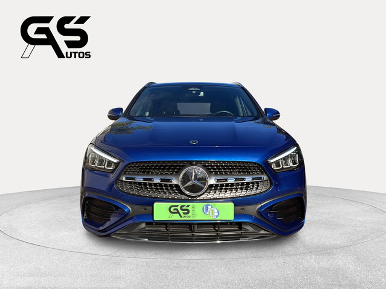 Foto Mercedes-Benz Clase GLA 2