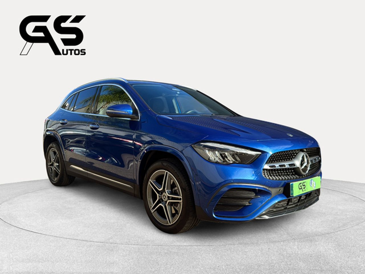 Foto Mercedes-Benz Clase GLA 3