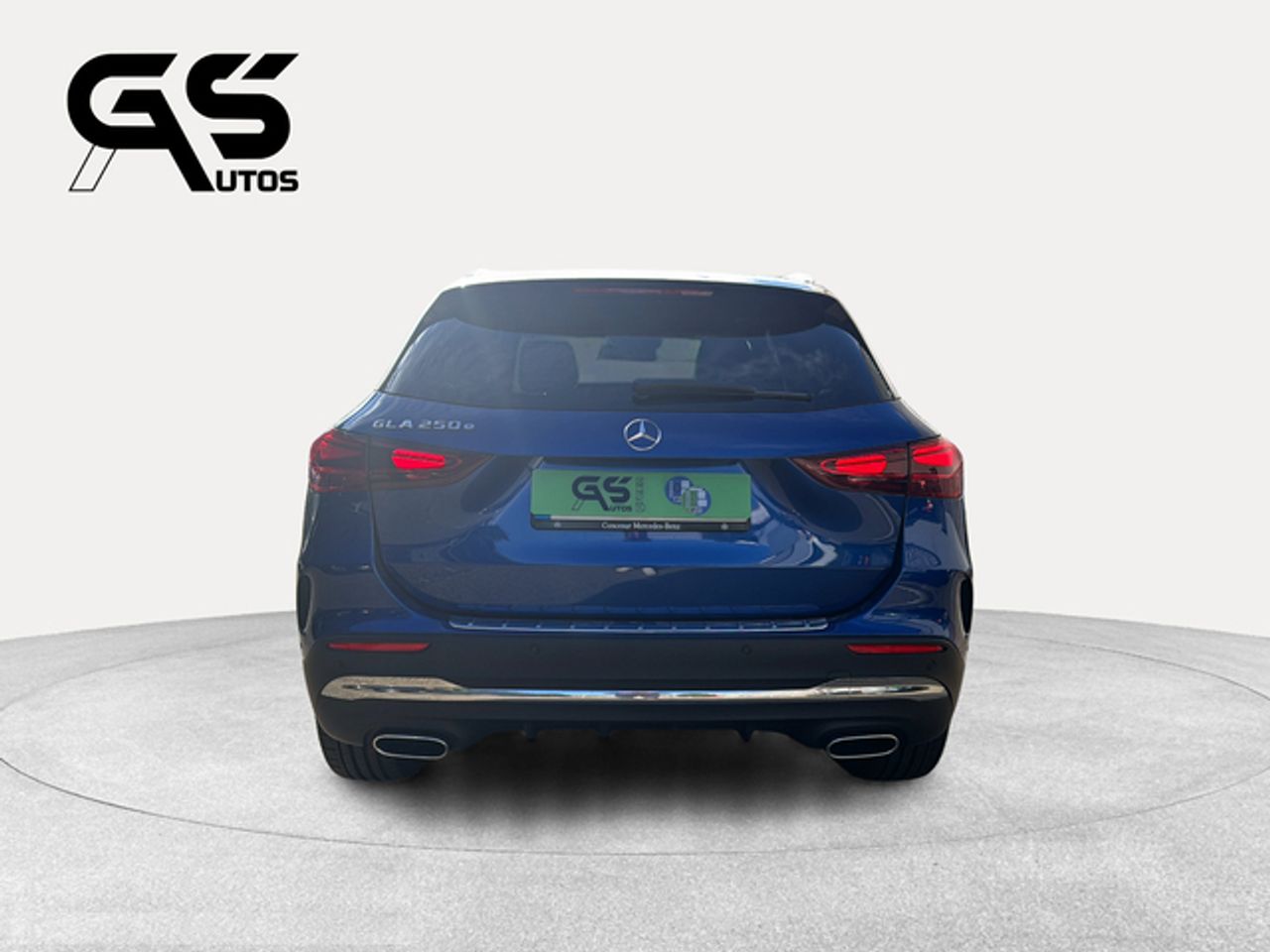 Foto Mercedes-Benz Clase GLA 5