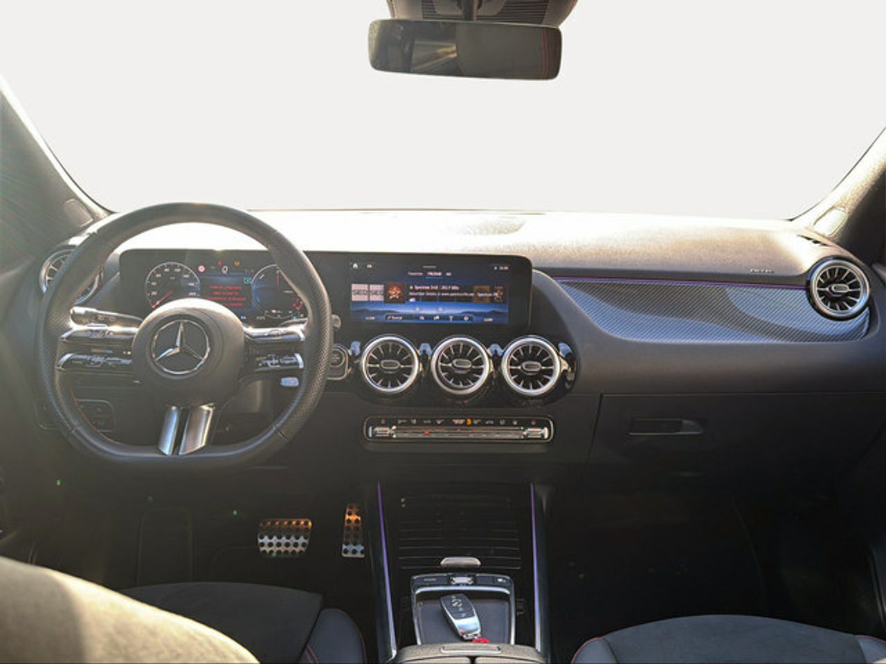 Foto Mercedes-Benz Clase GLA 7