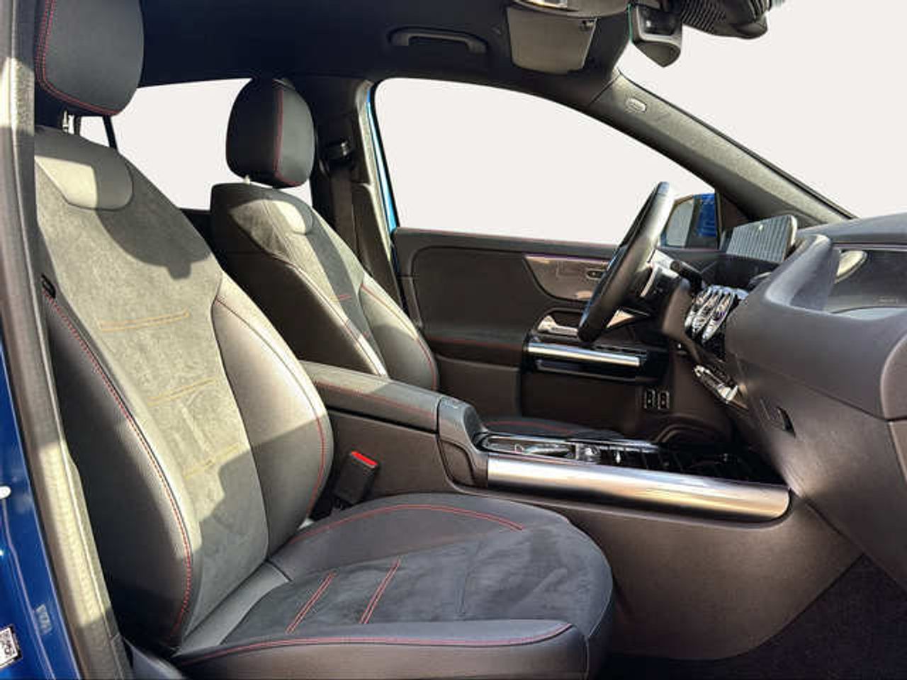 Foto Mercedes-Benz Clase GLA 10