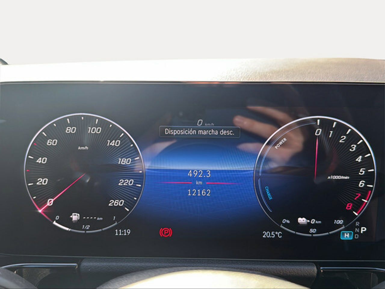 Foto Mercedes-Benz Clase GLA 18
