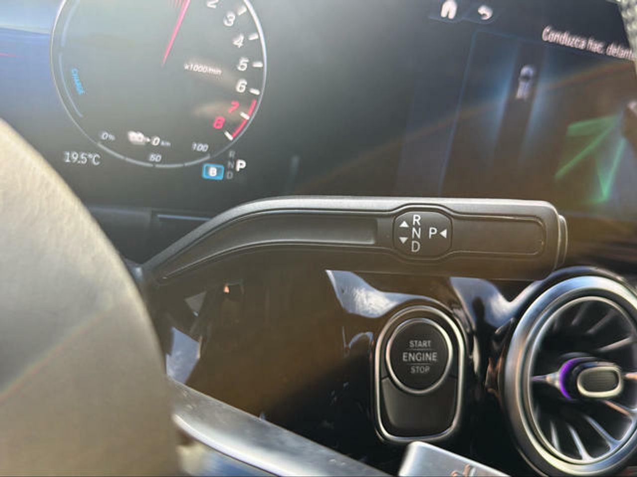 Foto Mercedes-Benz Clase GLA 25