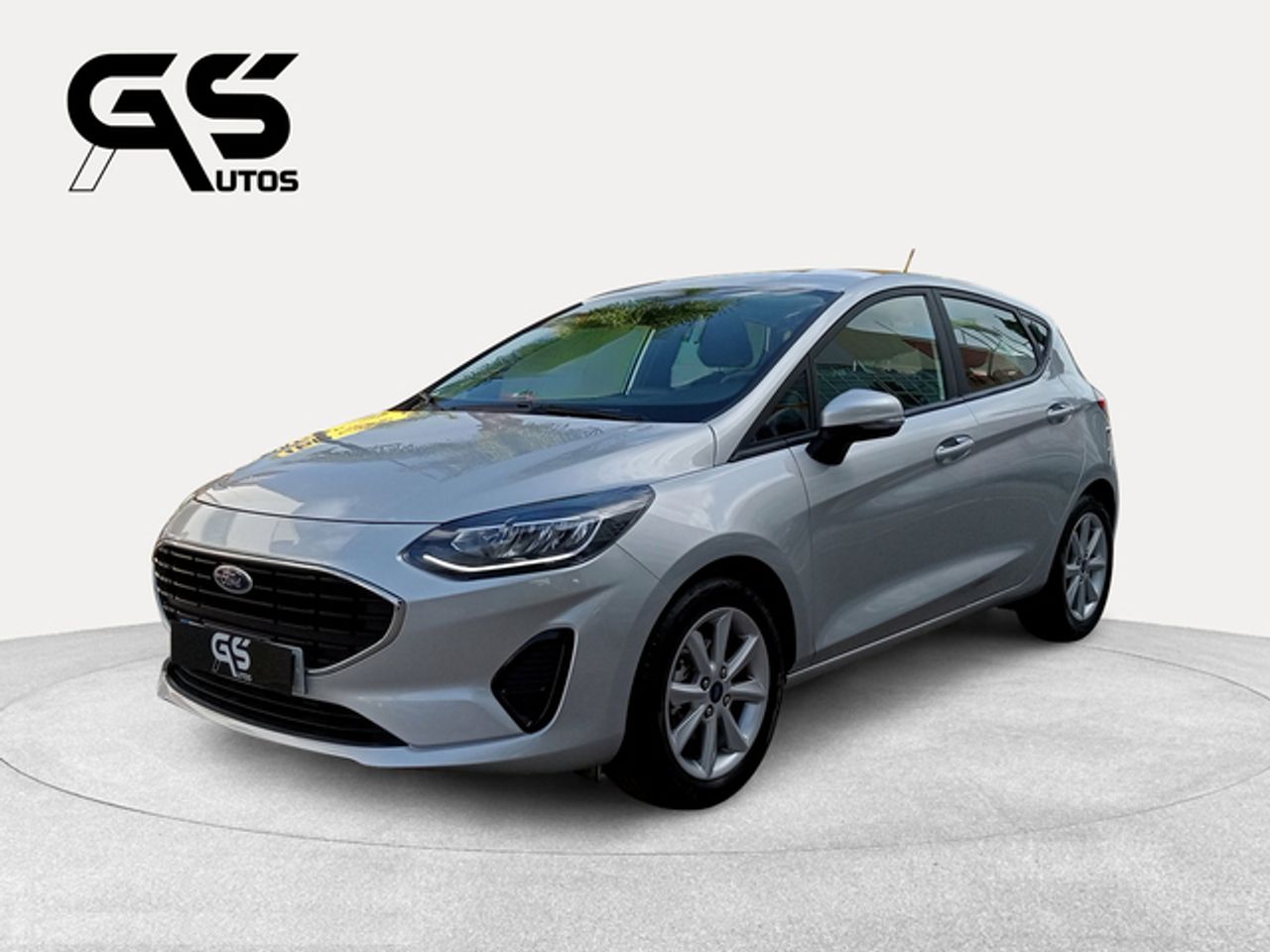Foto Ford Fiesta 1