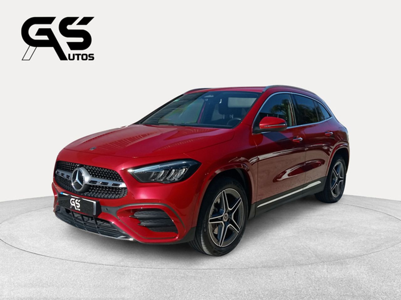 Foto Mercedes-Benz Clase GLA 1